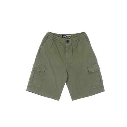 Cargo korte legerkorte broek voor heren