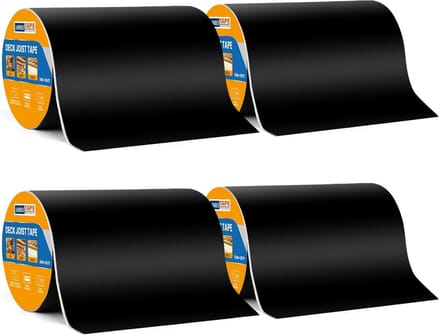 Flexibel Butyl Afdichtingsband - Zelfklevend PVC 200mm x 5m (4 Rollen)