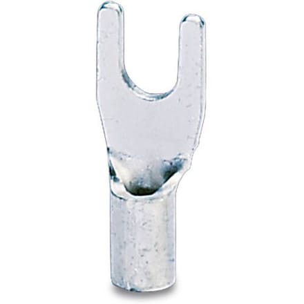 Phoenix Contact 3240139 Vorkkabelschoen 0.50 mm² 1 mm² Schachtdiameter=4.3 mm Ongeïsoleerd Metaal 100 stuk(s)