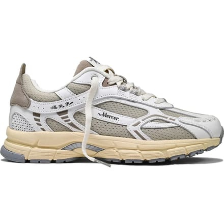 Mercer Amsterdam - Unisex Sneakers The Re-Run Pineapple 2.0 - Multi - Maat 38
