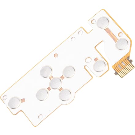 Camera Toetsenbord Toets Knop Flex Kabel Board Camera Functie Board Knop Flex Kabel voor DSC W810 W800