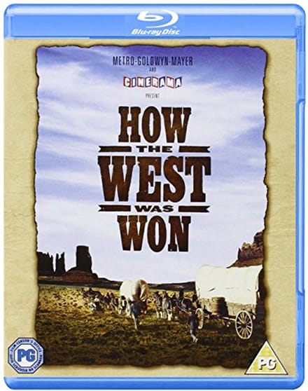 How The West Was Won