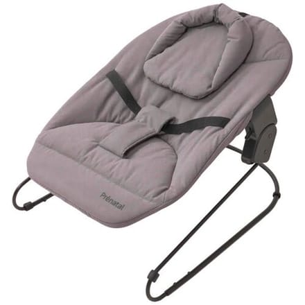 PrÃ©natal newbornset en wipstoel Elif - kinderstoel accessoires - Taupebrown