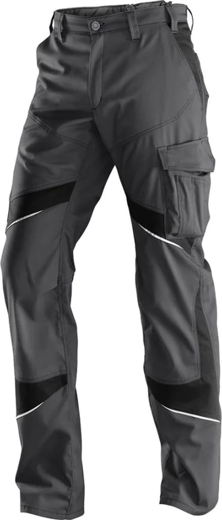 Kübler® Bundhose ACTIVIQ, antraciet/zwart, Größe: 27