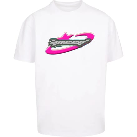 T-shirt Upscale Speed Logo