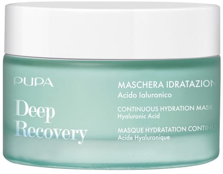 Pupa - Milano - Deep Recovery Hydrating Face Mask - 50 ml