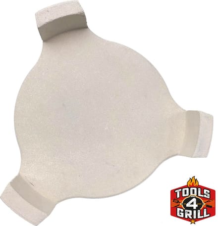 Tools4grill - Heat deflector - plate setter - 21 inch 45 cm