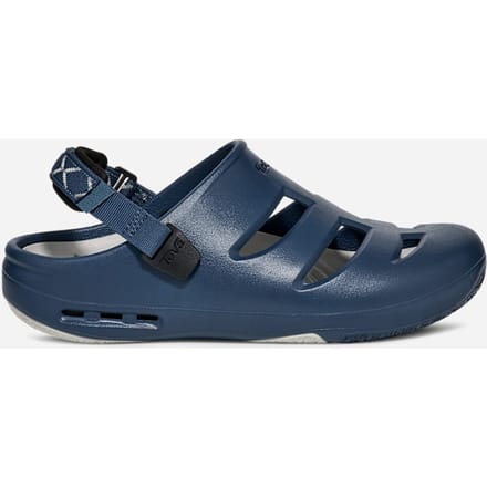 Teva ApreAqua  Met Gesloten Schoenen in Blue Opal voor Heren, Maat 38