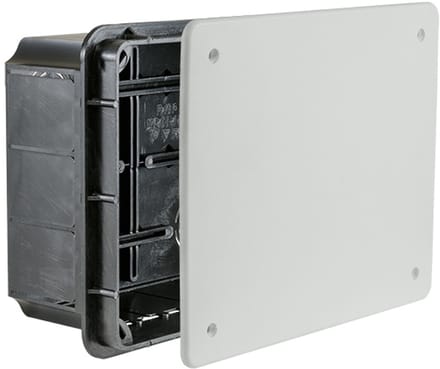 Elektro-Plast - Pp/t Serie - Onderbouwdoos - 76x116x50,5mm - ABS/PS