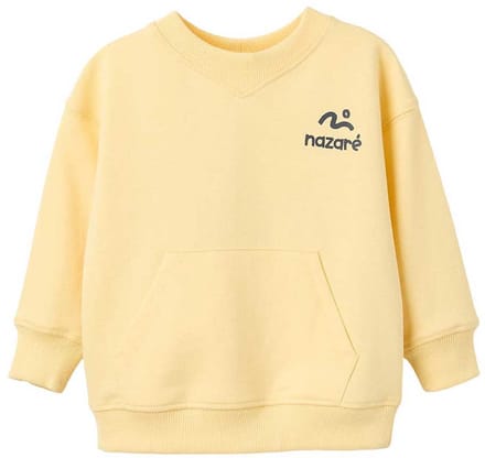 Zippy 3107028101 Sweatshirt Geel 6-9 Months Jongens