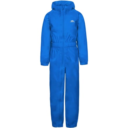 Kinderen rits overall Trespass Button