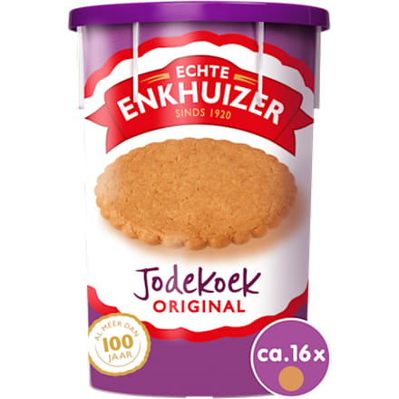 Jodekoek original
