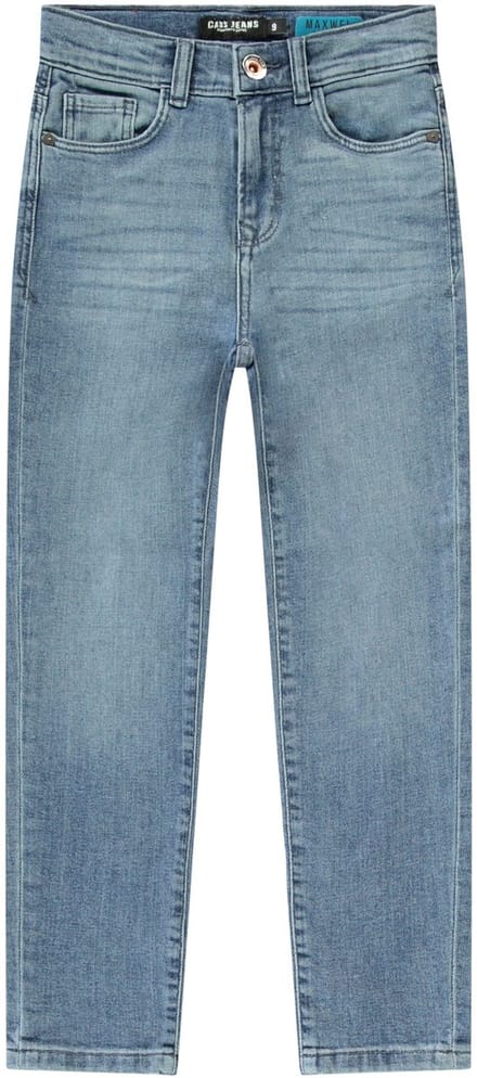 Cars Jeans Jeans Maxwel Loose Fit Jr. - Jongens