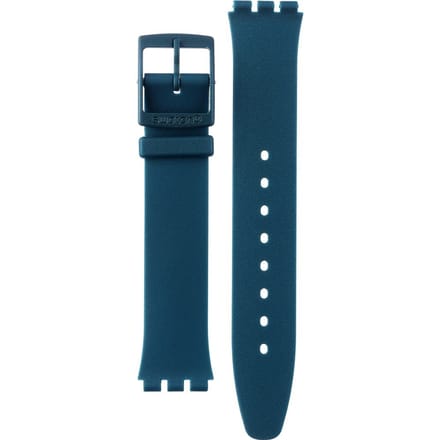 Swatch Plastic - Skin Small 33.7mm - SF/SI/SS08/SS09 ASS08N116 SS08N116 Auric Whisper Horlogeband