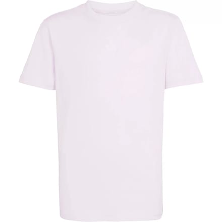 adidas T-shirt Essentials Paars - Maat 128cm