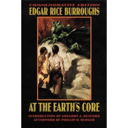 At The Earth's Core - Edgar Rice Burroughs