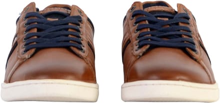 Leren sneakers van Diplomate