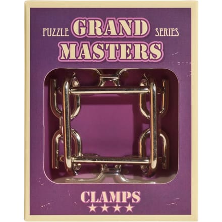 Eureka! Master Series Puzzel (x2)