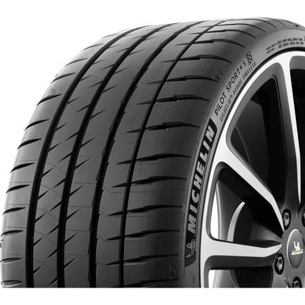 Michelin Pilot Sport 4S ZP ( 245/40 ZR19 94Y TPC, met wangbescherming (FSL), runflat )