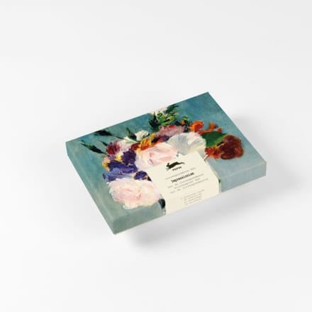 Impressionism - Correspondence Set - Pepin Van Roojen