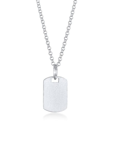 Kuzzoi herenketen 925 zilver One Size 88388496