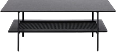 Nordic Home - Meya salontafel 55x110 cm - zwart