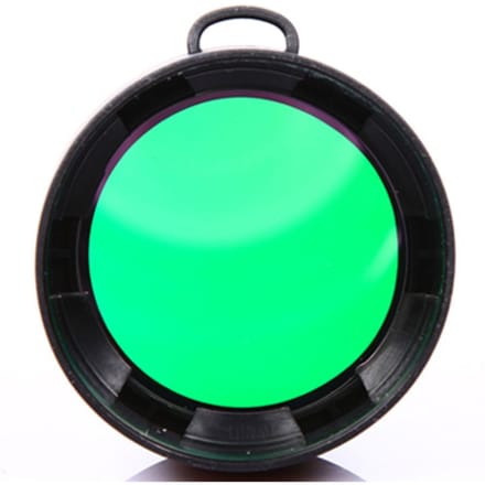 Olight green filter m10,m18,s10,s15,s20
