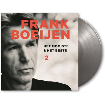 Frank Boeijen - Het Mooiste & Het Beste 2 (LP)