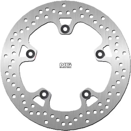 Remschijf voor vaste motorfiets NG Brake Disc DIS1081
