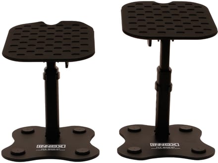 Monitorstatief - Set van 2 - Innox IVA MON-07 - Zwart