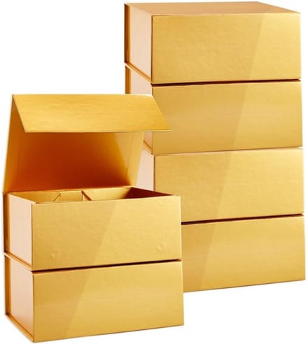 Dailygoody - Magnetische Geschenkdozen - Sieraden geschenkdoos