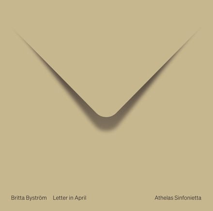 Anne Søe, Athelas Sinfonietta Copenhagen - Letter In April (CD)