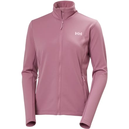 Helly Hansen Versalite, fleecejack, dames, pink