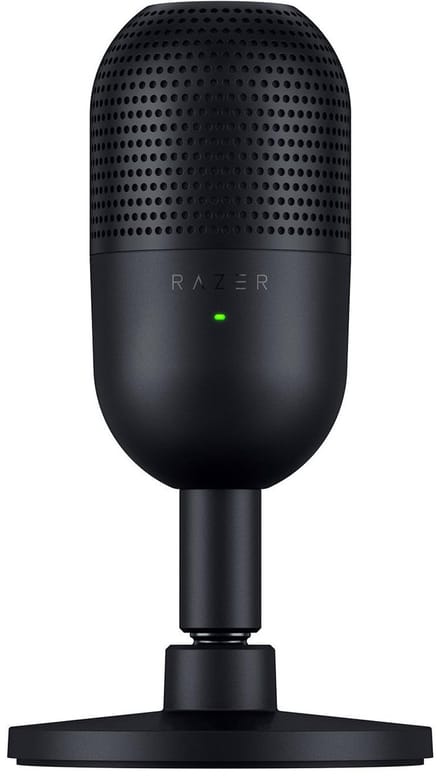 Razer Seiren V3 Mini - USB Gaming Microfoon - Ruisonderdrukking - PC - Zwart