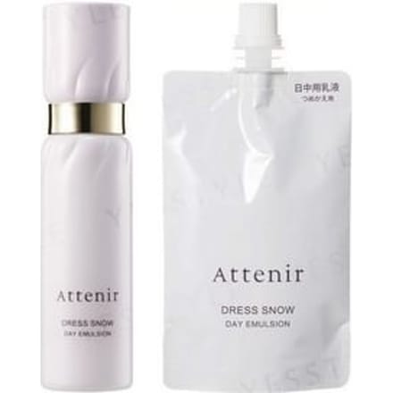 Attenir - Dress Snow Day Emulsion 60ml