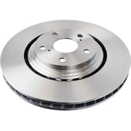 Remschijf FEBI BILSTEIN 108464, 1 stuk