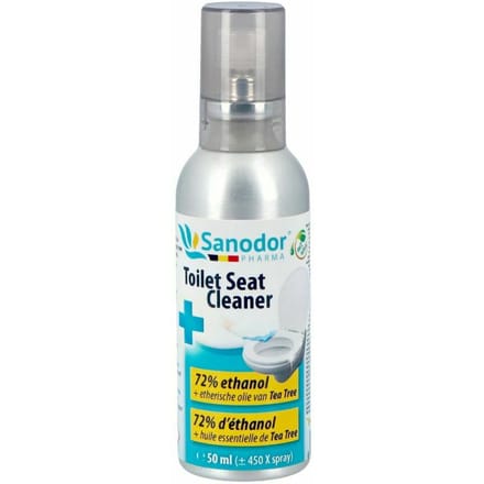 Sanodor Toilet Seat Cleaner 50ml