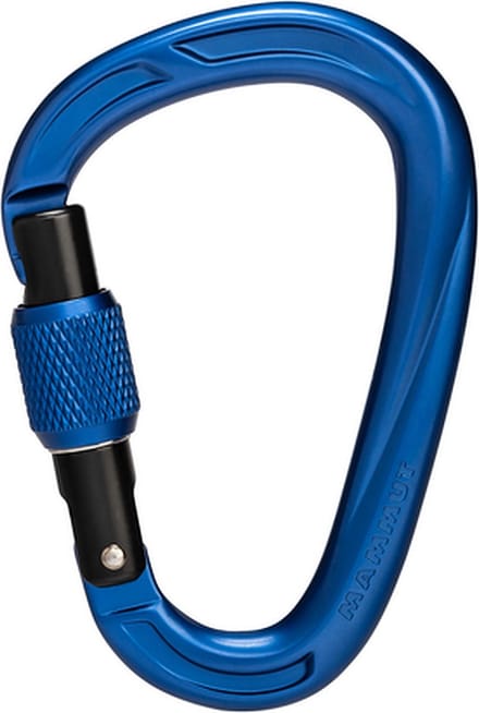 Crag HMS Screwgate Carabiner