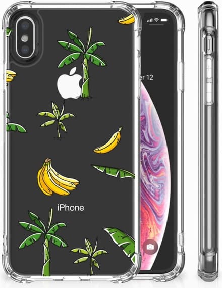 Apple iPhone X | Xs Case Banana Tree