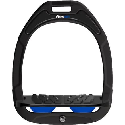 Ultra Grip Inclinatie Beugels Zwart/Zwart/Blauw Flex-On Green Composite
