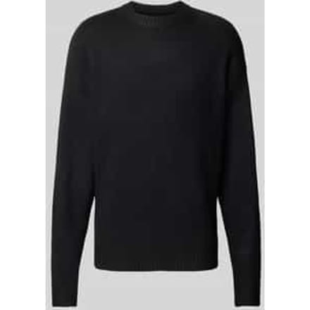 Gebreide pullover met wol Model 'OLLIE'