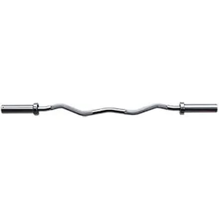 Olympische z-bars met lagers Deportium Game