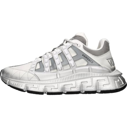 Versace Witte sneakers