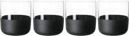 Villeroy & Boch Manufacture Rock Borrelglas 4 Stuks