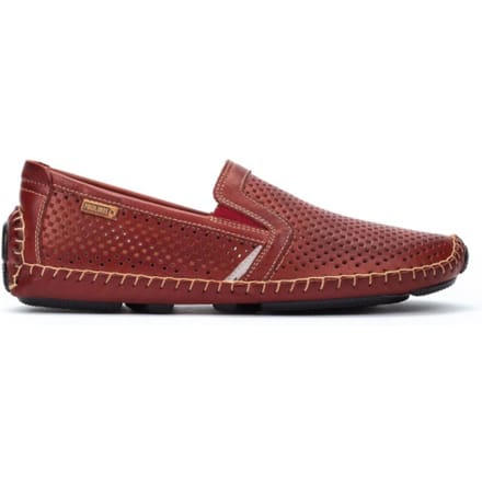 Pikolinos Jerez - heren instapper - Rood - maat 40 (EU) 6 (UK)