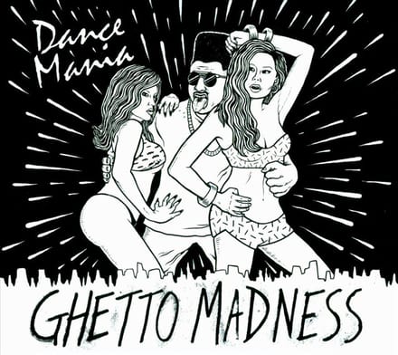 Dance Mania: Ghetto..