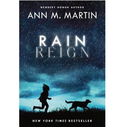 Rain Reign - Square Fish - Ann M. Martin