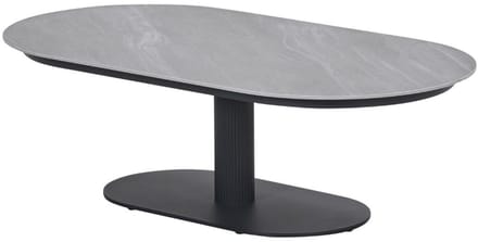 Garden Impressions Nice Salontafel Black/Napoli Sand - 130 cm
