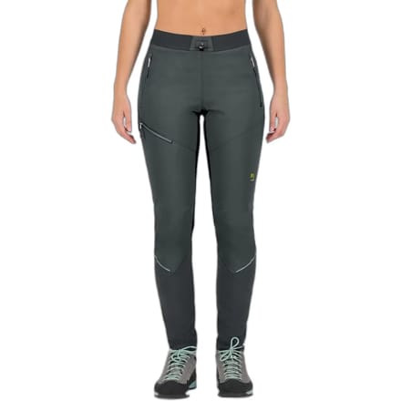 Karpos Rock Evo Broek Grijs 42 Vrouw