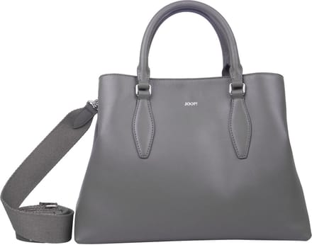 JOOP! Handtas Schoudertas Sofisticato 1.0 Emery Handbag Dark Grey Donkergrijs